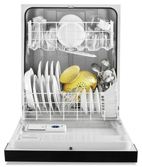 Whirlpool Heavy-Duty Tall-Tub Built-In Dishwasher - WDF330PAHS|Lave-vaisselle encastré robuste Whirlpool à cuve haute - WDF330PAHS|WDF330HS
