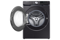 Samsung 5.2 Cu. Ft. Smart Front-Load Washer - WF45R6300AV/US|Laveuse Samsung intelligente à chargement frontal de 5,2 pi3 - WF45R6300AV|WF45R63V