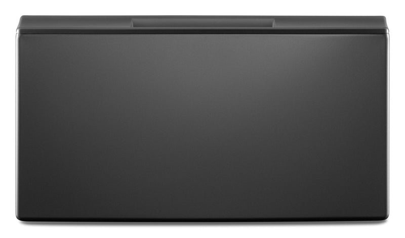 Whirlpool 15.5" Pedestal for Front Load Washer and Dryer with Storage - WFP2715HC|Piédestal avec rangement Whirlpool de 15,5 po pour laveuse et sécheuse à chargement frontal - WFP2715HC|WFP2715C