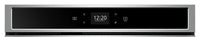 Whirlpool 4.3 Cu. Ft. Smart Single Wall Oven - WOS51EC7HS|Four mural simple intelligent Whirlpool de 4,3 pi3 - WOS51EC7HS|WOS517HS