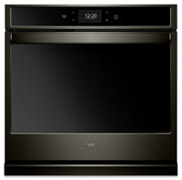 Whirlpool 4.3 Cu. Ft. Smart Single Wall Oven - WOS72EC7HV|Four mural simple intelligent Whirlpool de 4,3 pi3 - WOS72EC7HV|WOS727HV