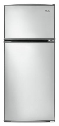 Whirlpool 16 Cu. Ft. Top-Freezer Refrigerator - WRT316SFDM|Réfrigérateur Whirlpool de 16 pi³ à congélateur supérieur - WRT316SFDM|WRT316SFM