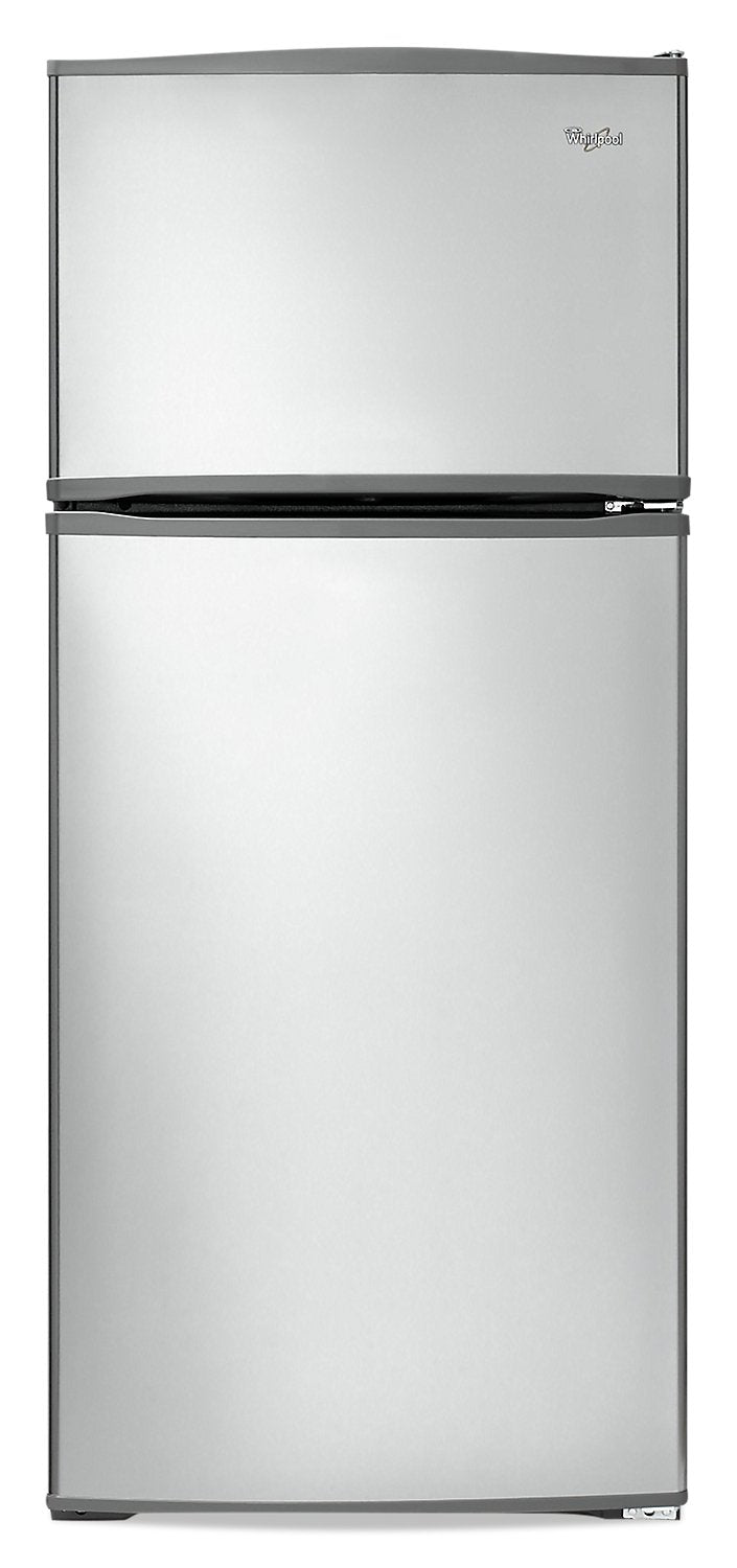 Whirlpool 16 Cu. Ft. Top-Freezer Refrigerator - WRT316SFDM|Réfrigérateur Whirlpool de 16 pi³ à congélateur supérieur - WRT316SFDM|WRT316SFM