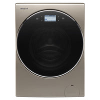 Whirlpool Ventless Smart All-In-One Washer and Dryer - YWFC8090GX|Laveuse/sécheuse intelligentes Whirlpool sans évacuation d'air - YWFC8090GX|YWFC809X