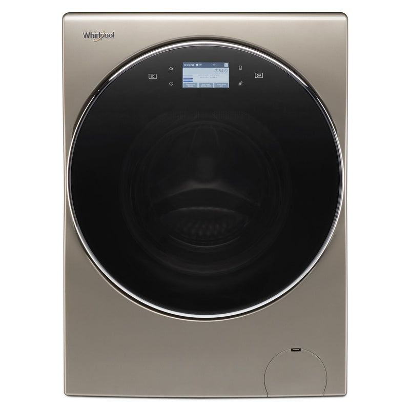 Whirlpool Ventless Smart All-In-One Washer and Dryer - YWFC8090GX|Laveuse/sécheuse intelligentes Whirlpool sans évacuation d'air - YWFC8090GX|YWFC809X