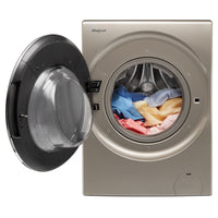 Whirlpool Ventless Smart All-In-One Washer and Dryer - YWFC8090GX|Laveuse/sécheuse intelligentes Whirlpool sans évacuation d'air - YWFC8090GX|YWFC809X