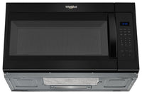 Whirlpool 1.7 Cu. Ft. Over-the-Range Microwave - YWMH31017HB|Four à micro-ondes à hotte intégrée Whirlpool de 1,7 pi³ - YWMH31017HB|YWMH31HB