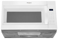 Whirlpool 1.7 Cu. Ft. Over-the-Range Microwave - YWMH31017HW|Four à micro-ondes à hotte intégrée Whirlpool de 1,7 pi³ - YWMH31017HW|YWMH31HW