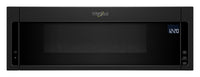 Whirlpool 1.1 Cu. Ft. Low-Profile Microwave Hood Combination - YWML75011HB|Whirlpool Four micro-ondes 1,1 pi³ - YWML75011HB|YWML75HB