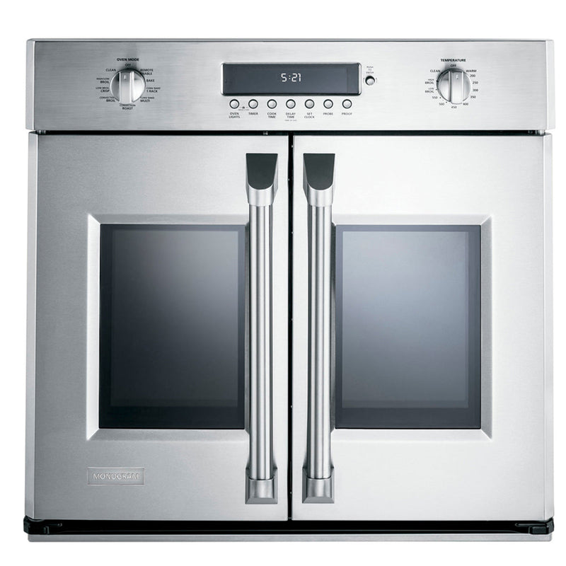 Smart Built-in French Door Convection Oven