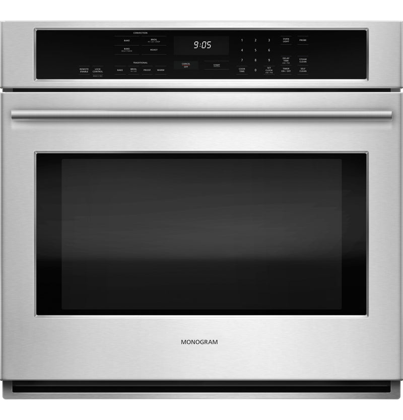 Single Electric Wall Oven with WiFi Connect