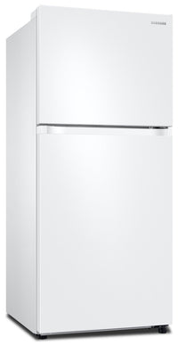 Samsung 17.6 FlexZone™ Top-Mount Refrigerator – RT18M6213WW/AA|Réfrigérateur Samsung de 17,6 pi³ à congélateur supérieur avec tiroir Flex Zone – RT18M6213WW/AA|RT18M62W