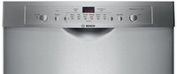 Bosch Ascenta® Series Recessed Handle Dishwasher - SHE3AR75UC|Lave-vaisselle Bosch de série Ascenta avec poignée encastrée - SHE3AR75UC|SHE3AR75U