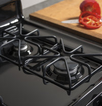 GE 5.0 Cu. Ft. Freestanding Gas Range – JCGBS60DEKBB|Cuisinière à gaz amovible GE de 5,0 pi³ – JCGBS60DEKBB|JCGBS60B