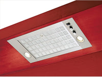 Broan 600 CFM Range Hood Power Pack - Stainless Steel|Module encastrable Broan de 600 pi³/m - acier inoxydable|BC4130SS