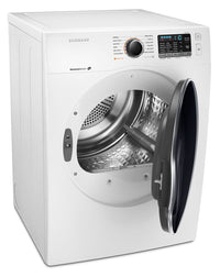 Samsung 4.0 Cu. Ft. Electric Dryer – DV22K6800EW/AC|Sécheuse électrique Samsung de 4,0 pi3 – DV22K6800EW/AC|DV22K680