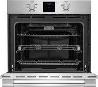 Frigidaire Professional 30'' Single Electric Wall Oven – FPEW3077RF|Réfrigérateur Frigidaire Gallery de 27,2 pi³ à portes françaises – FGHB2868TD|FPEW3077
