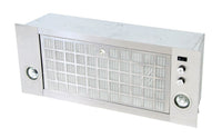 Broan 340 CFM Range Hood Power Pack - Stainless Steel|Module encastrable Broan de 340 pi³/m - acier inoxydable|BC2130SS