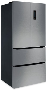 Brada 15.6 Cu. Ft. French-Door Refrigerator with Frost-Free Design - BCD-416W | Réfrigérateur Brada de 15,6 pi³ à portes françaises avec conception sans givre - BCD-416W | BCD416WS