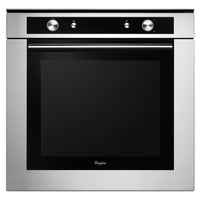 Whirlpool 2.6 Cu. Ft. Single Wall Oven with Convection - WOS52EM4AS|Four mural simple Whirlpool de 2,6 pi3 à convection - WOS52EM4AS|WOS52EMAS
