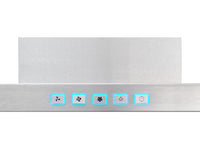 Broan Designer 30" Chimney Range Hood - BWT1304SS | Hotte cheminée pyramidale Broan Designer de 30 po - BWT1304SS | BWT1304S