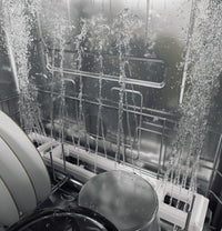 Café Built-In Dishwasher with Hidden Controls - CDT875P3ND1|Lave-vaisselle encastré Café avec commandes dissimulées – CDT875P3ND1|CDT875PD