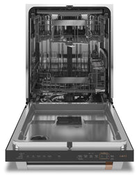Café Built-In Dishwasher with Hidden Controls - CDT875P3ND1|Lave-vaisselle encastré Café avec commandes dissimulées – CDT875P3ND1|CDT875PD