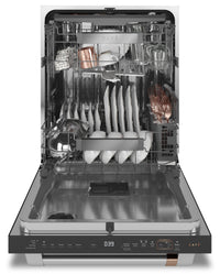 Café Built-In Dishwasher with Hidden Controls - CDT875P3ND1|Lave-vaisselle encastré Café avec commandes dissimulées – CDT875P3ND1|CDT875PD