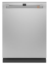 Café Built-In Dishwasher with Hidden Controls - CDT875P2NS1|Lave-vaisselle encastré Café avec commandes dissimulées –CDT875P2NS1|CDT875PS
