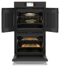 Café Professional Series 30" Smart Built-In French-Door Double Wall Oven - CTD90FP3ND1 | Four mural double intelligent encastré 30 po série Café Professional à portes françaises - CTD90FP3ND1 | CTD90FP3