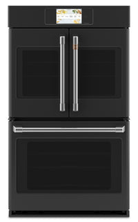 Café Professional Series 30" Smart Built-In French-Door Double Wall Oven - CTD90FP3ND1 | Four mural double intelligent encastré 30 po série Café Professional à portes françaises - CTD90FP3ND1 | CTD90FP3