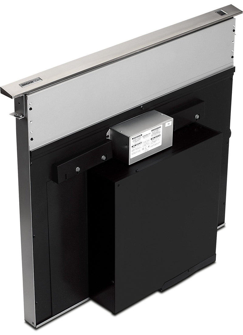 Broan 30" Downdraft Range Hood – RMDD3004EX|Ventilateur externe à aspiration descendante Broan de 30 po - RMDD3004EX|RMDD300X