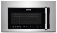 Frigidaire Professional 1.8 Cu. Ft. Two-In-One, Over-The-Range Convection Microwave|Four à micro-ondes à convection à hotte intégrée 2 en 1 Frigidaire Professional de 1,8 pi³|CPBM3077