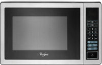 Whirlpool 0.9 Cu. Ft. Countertop Microwave - WMC11009AS|Four à micro-ondes de comptoir Whirlpool de 0,9 pi³ - WMC11009AS|WMC11009S