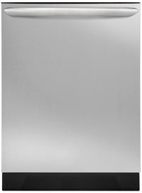 Frigidaire Gallery 24" Built-In Dishwasher with DishSense™ – Stainless Steel|Lave-vaisselle encastré Frigidaire Gallery de 24 po avec technologie DishsenseMC - acier inoxydable|FGID2466F