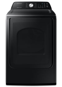 Samsung 7.4 Cu. Ft. Electric Dryer - DVE45T3400V/AC | Sécheuse électrique Samsung de 7,4 pi3 – DVE45T3400V/AC | DVE45T34
