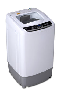 Danby Compact 0.9 Cu. Ft.  Top-Load Washing Machine - DWM030WDB-6 | Laveuse compacte Danby à chargement par le haut de 0,9 pi3 - DWM030WDB-6 | DWM030WD