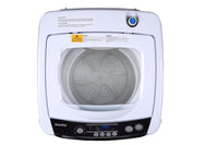 Danby Compact 0.9 Cu. Ft.  Top-Load Washing Machine - DWM030WDB-6 | Laveuse compacte Danby à chargement par le haut de 0,9 pi3 - DWM030WDB-6 | DWM030WD