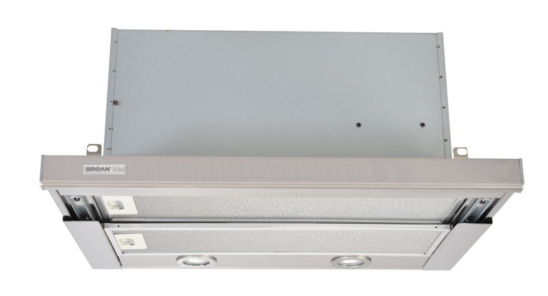 Broan 24" Range Hood - Stainless Steel|Hotte de cuisinière Broan de 24 po - acier inoxydable|E1224SSL