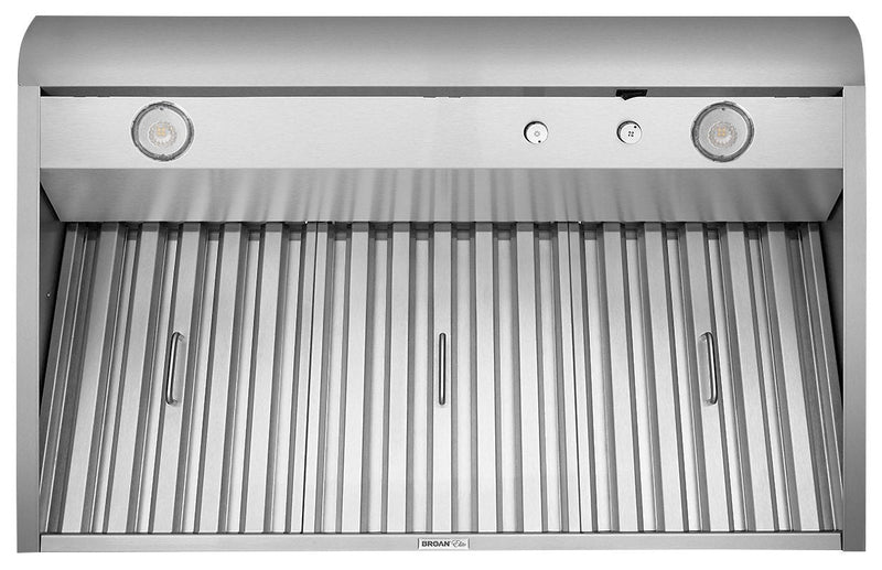 Broan 42" 1,290 CFM Range Hood – E6042TSSLC|Hotte de cuisinière 1 200 pi3/min Broan de 42 po - E6042TSSLC|E6042TLC