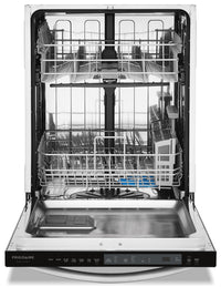 Frigidaire Gallery Built-In Tall-Tub Dishwasher with EvenDry™ System – FGID2476SF|Lave-vaisselle encastré Frigidaire Gallery à cuve haute – FGID2476SF|FGID2476