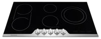 Frigidaire Professional 36" Electric Cooktop – FPEC3677RF|Surface de cuisson électrique Frigidaire Professional de 36 po – FPEC3677RF|FPEC3677