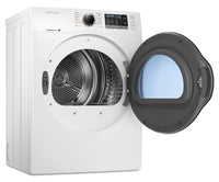 Samsung 4.0 Cu. Ft. Electric Dryer – DV22K6800EW/AC|Sécheuse électrique Samsung de 4,0 pi3 – DV22K6800EW/AC|DV22K680