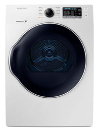 Samsung 4.0 Cu. Ft. Electric Dryer – DV22K6800EW/AC|Sécheuse électrique Samsung de 4,0 pi3 – DV22K6800EW/AC|DV22K680
