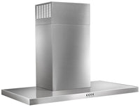 Whirlpool 36" Wall Canopy Range Hood - WVW57UC6FS|Hotte murale Whirlpool de 36 pouces - WVW57UC6FS|WVW57U6S