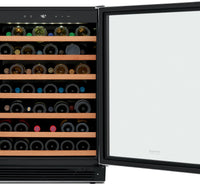 Frigidaire 5.3 Cu. Ft. 52-Bottle Wine Cooler - FGWC5233TS | Refroidisseur à vin Frigidaire de 5,3 pi3 à 52 bouteilles – FGWC5233TS | FGWC5233