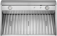 Broan 42" Wall-Mounted Range Hood – E60E42SSLC|Hotte de cuisinière murale Broan de 42 po - E60E42SSLC|E60E42SC