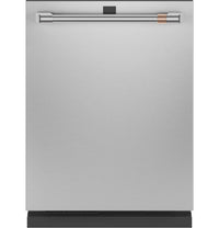 Café Built-In Dishwasher with Hidden Controls - CDT875P2NS1|Lave-vaisselle encastré Café avec commandes dissimulées –CDT875P2NS1|CDT875PS