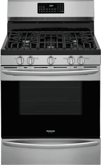 Frigidaire Stainless Steel Range-GCRG3060AF