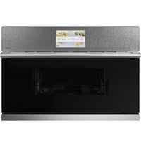 Café 1.7 Cu. Ft. Smart 5-in-1 Wall Oven - CSB923M2NS5 | Four mural 5 en 1 intelligent Café de 1,7pi3 - CSB923M2NS5 | CSB923MS